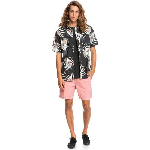 HERREN HEMD POP TROPIC M WVTP