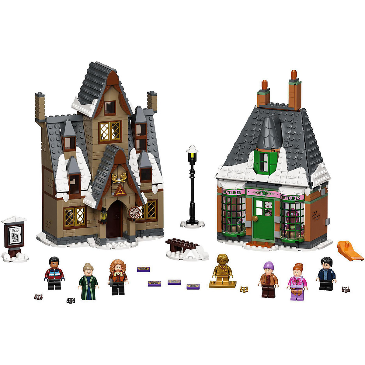 LEGO® Harry Potter 76388 Besuch in Hogsmeade