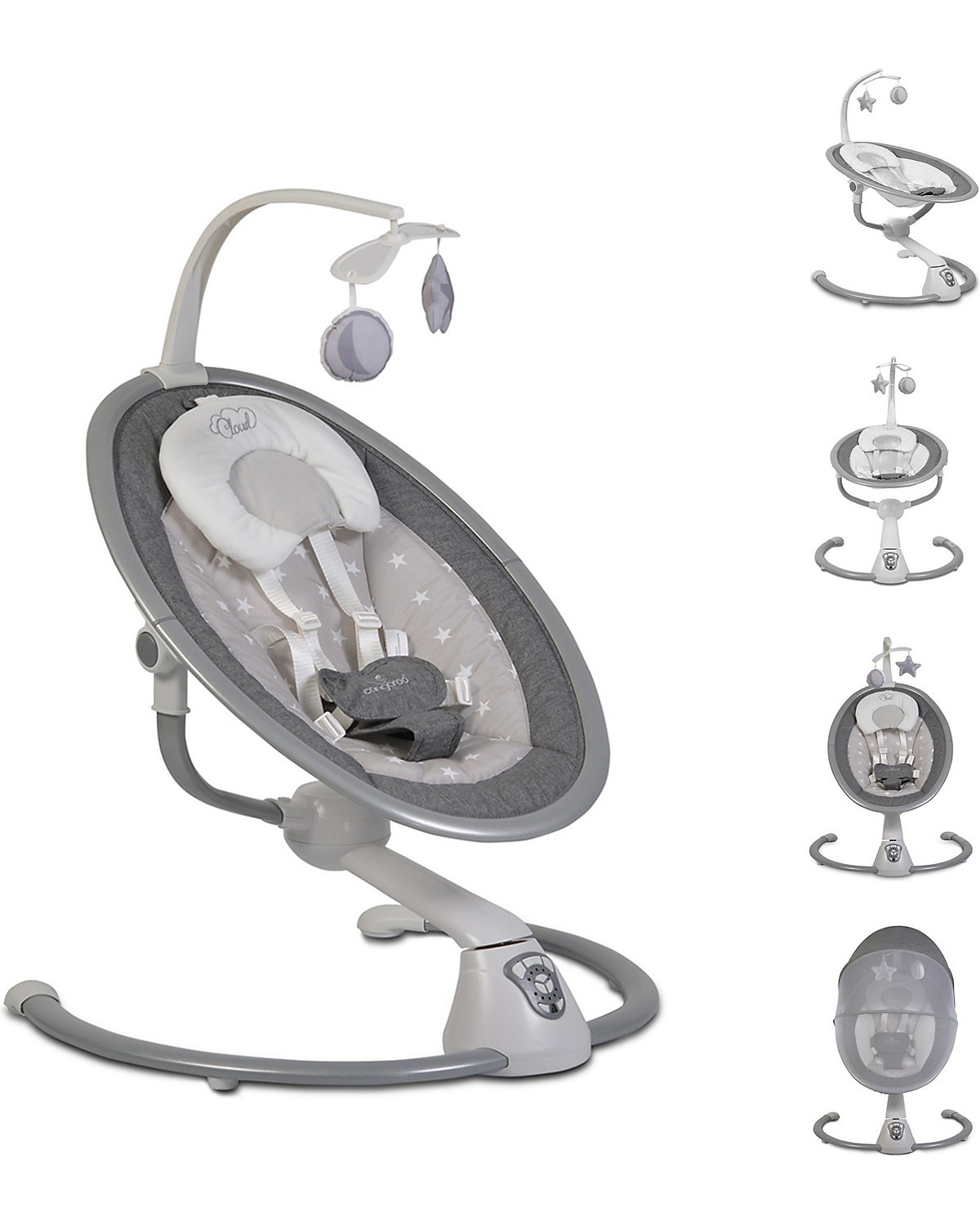 Babywippe Swing Cloud Babywippen