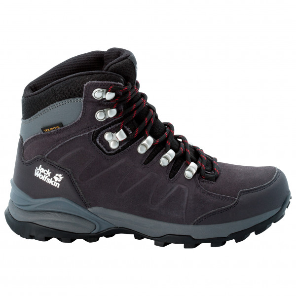 Jack Wolfskin - Women's Refugio Texapore Mid - Wanderschuhe