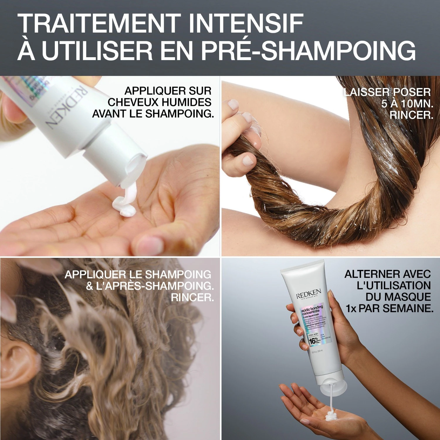 Redken Pre-Treatment Hairmask