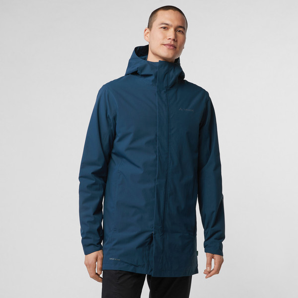 CYCLIST PADDED PARKA Herren - Fahrradjacke