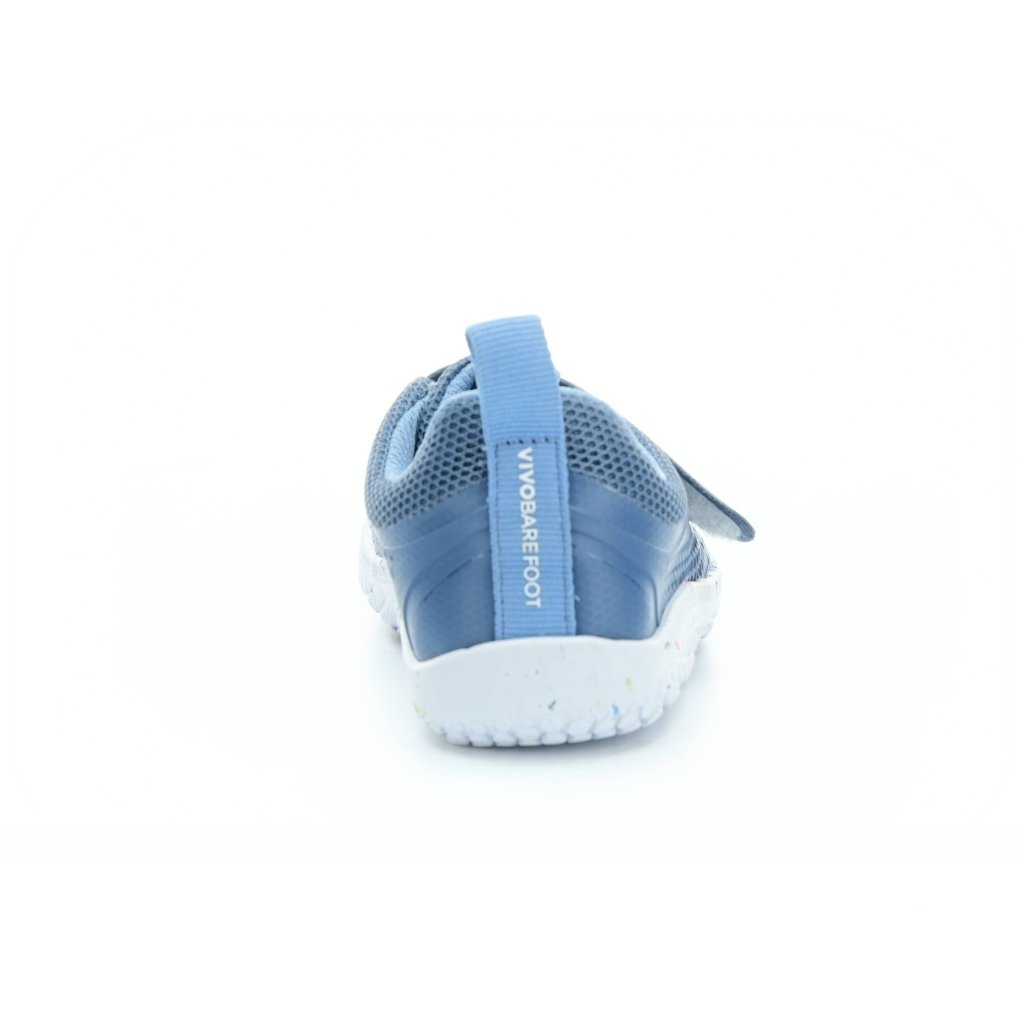 Vivobarefoot Primus Sport III Indigo Textile sportliche Barfußschuhe
