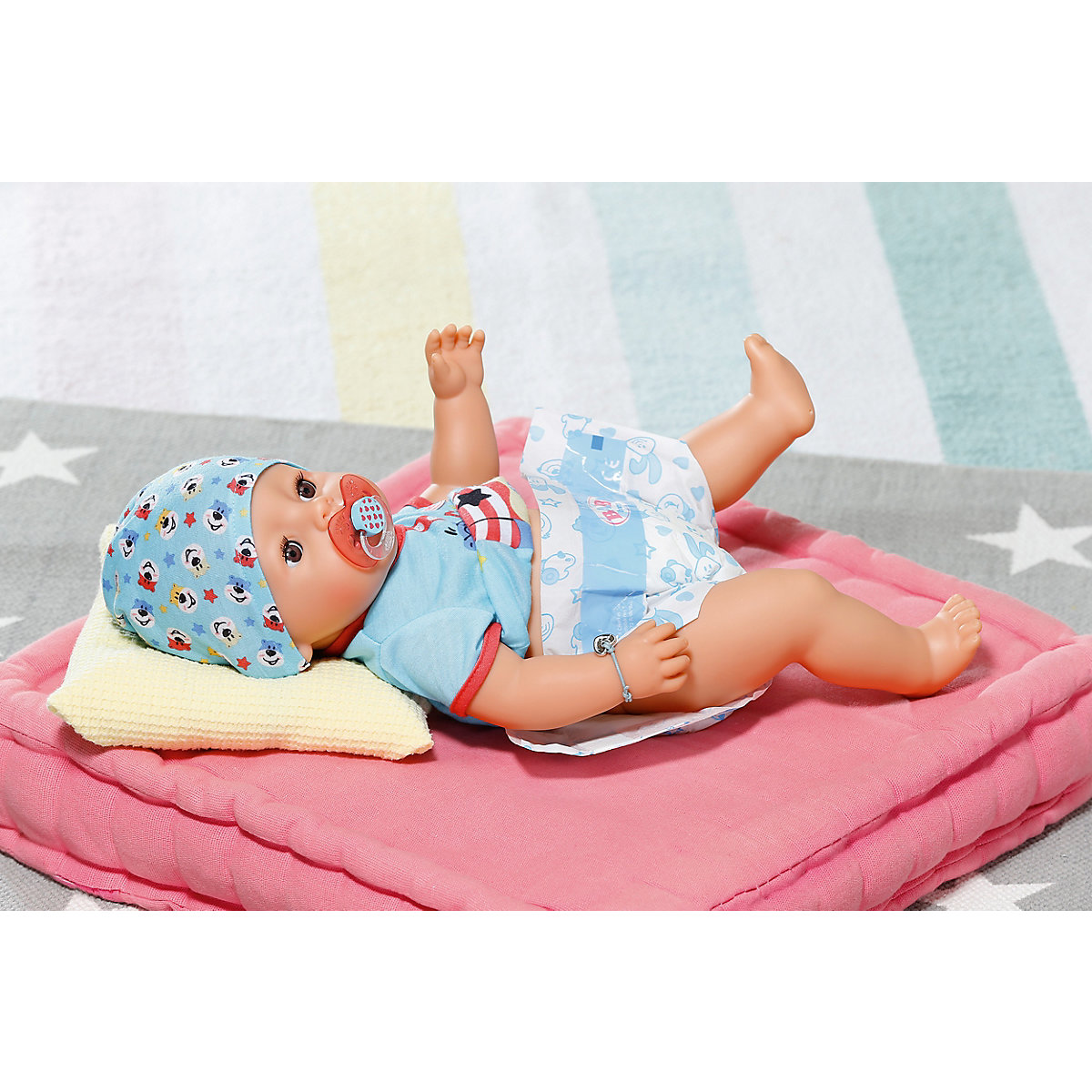 BABY born® Magic Boy 43 cm