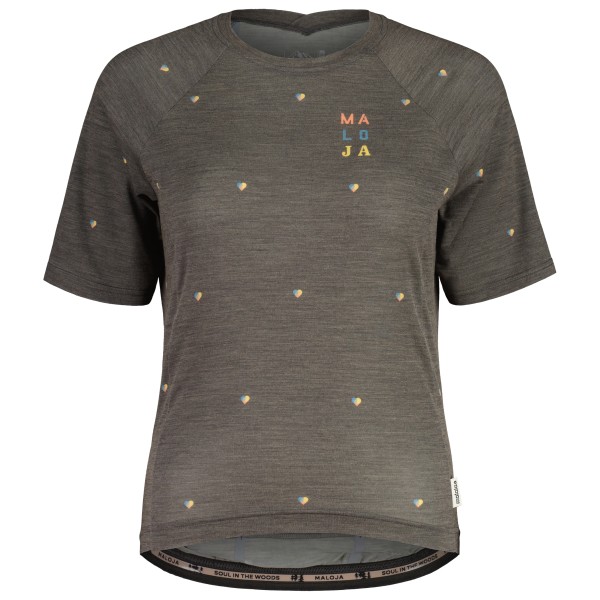 Maloja - Women's BagniM. - Radtrikot