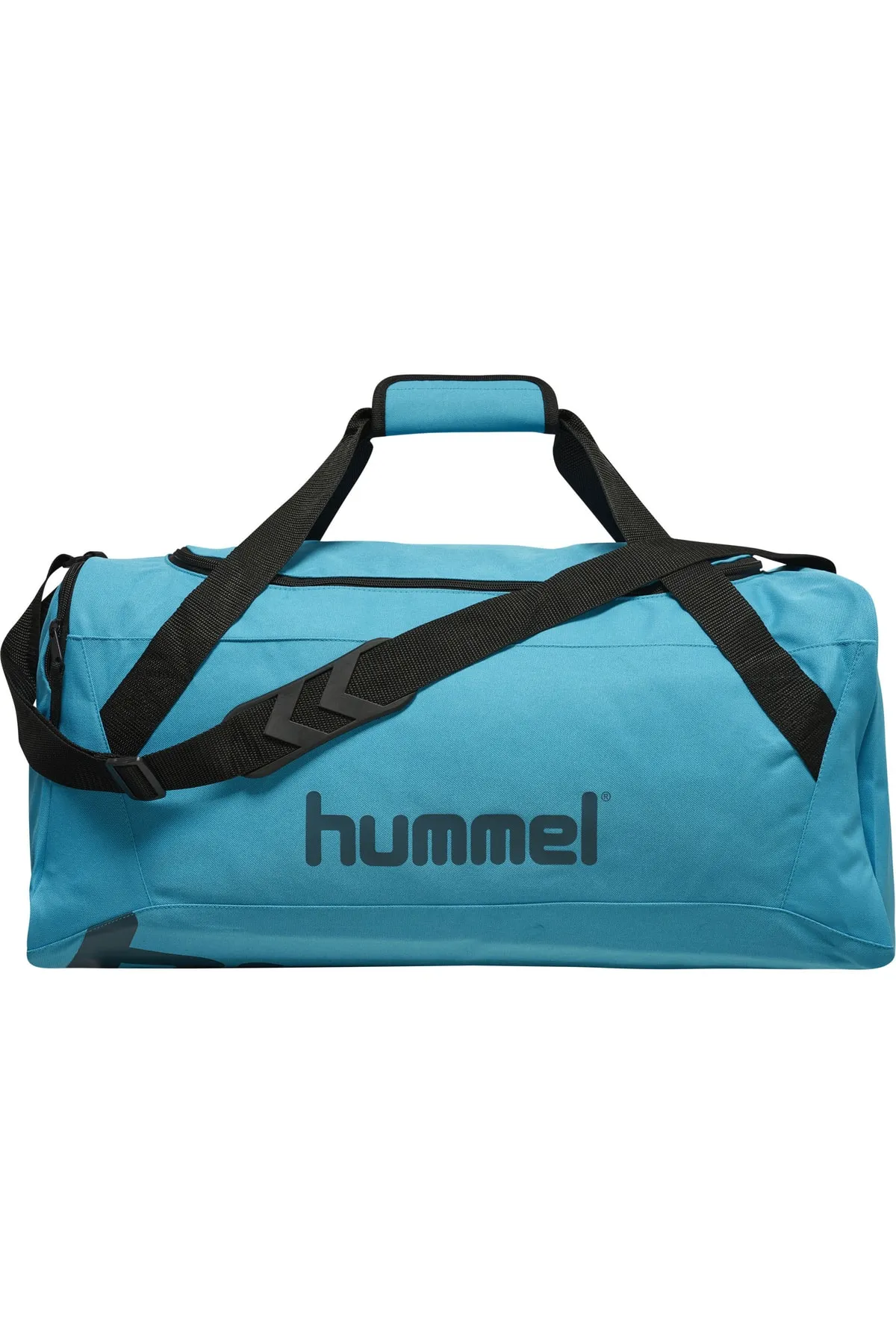 hummel  Sporttasche - Blau - Lizenzartikel