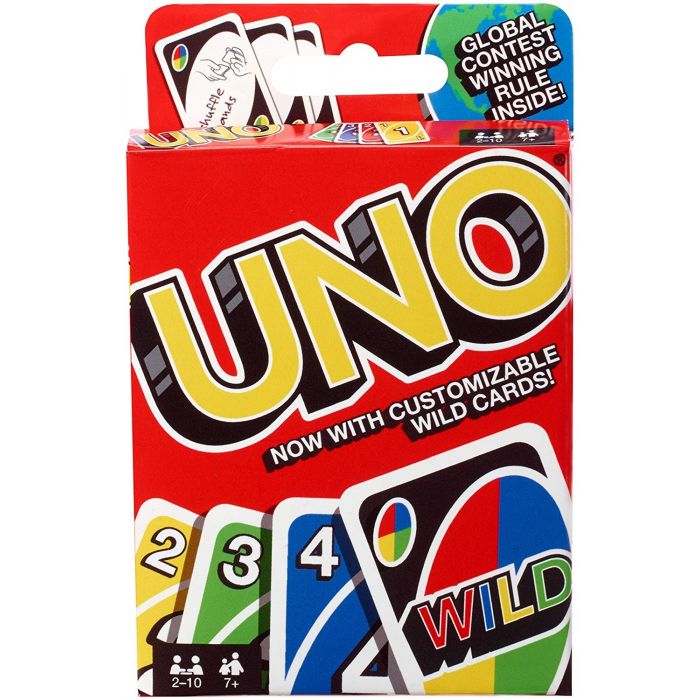 UNO (DEU/ENG/FRA/ITA/NED)