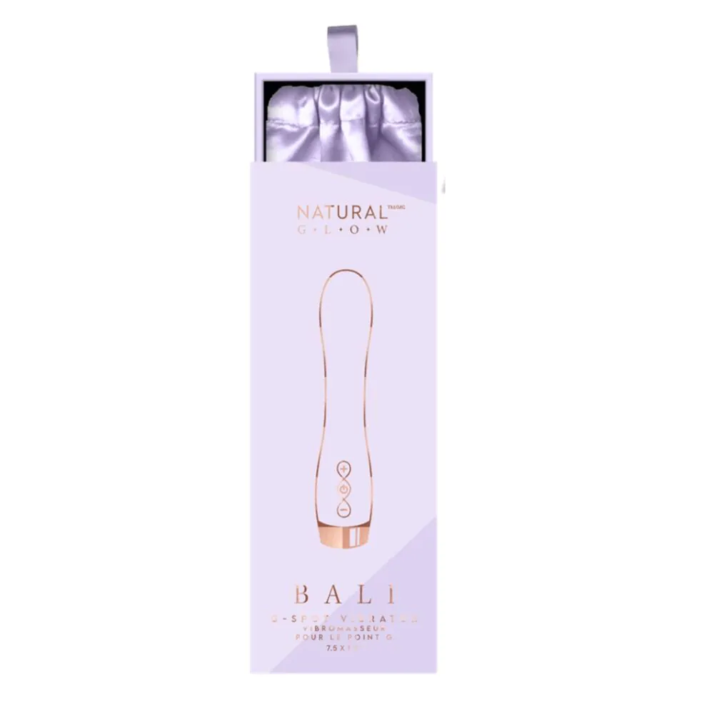 Naturlig Glød Bali Vibrator