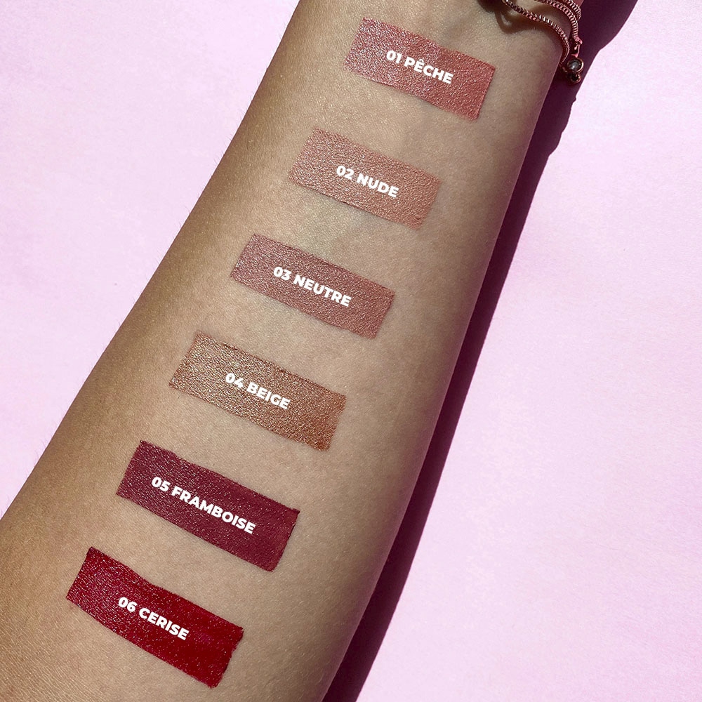 Copines Line ROUGE A LEVRES CRAYON BIO