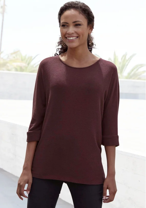 3/4-Arm-Shirt
