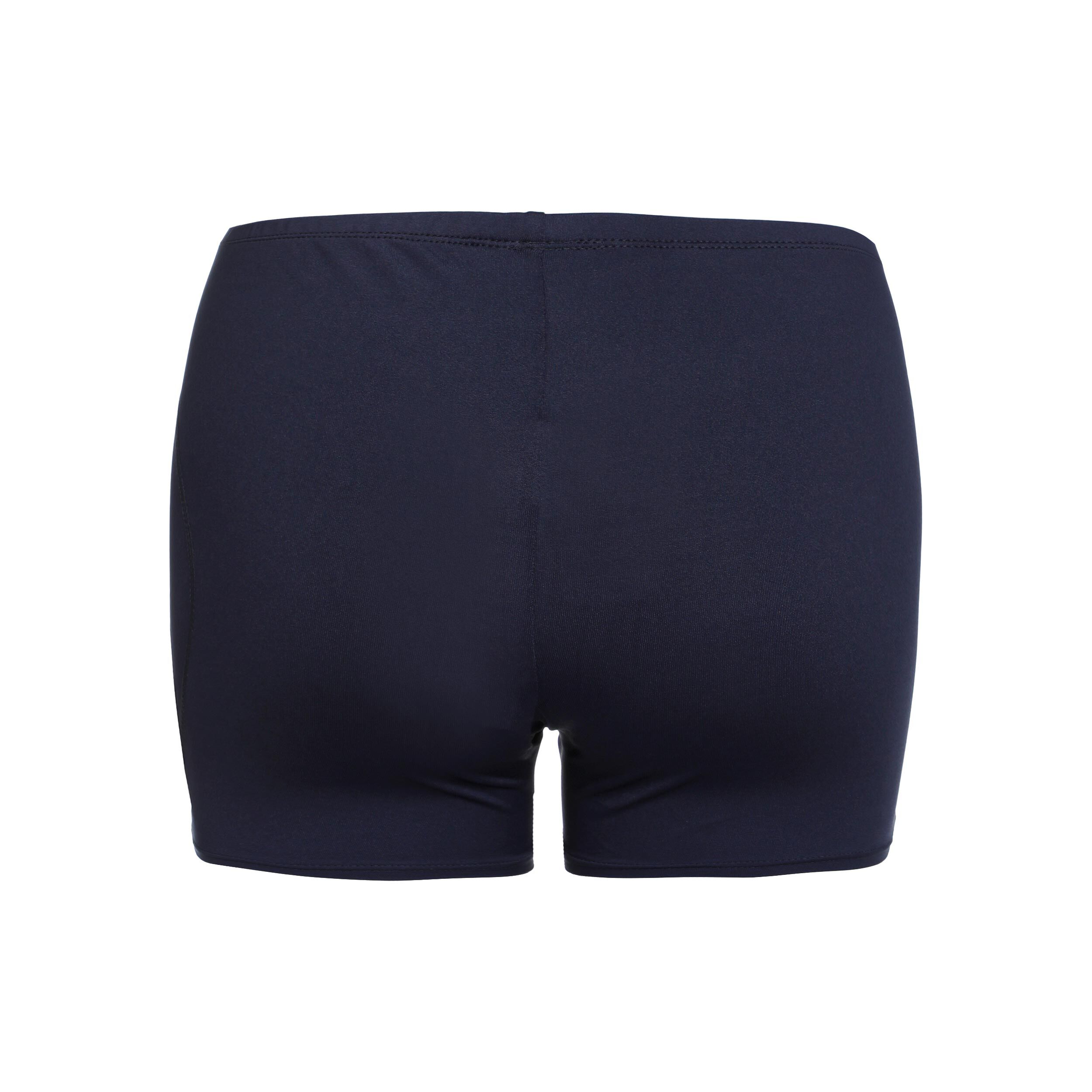 Bella Ballshort Damen - Dunkelblau, Rot