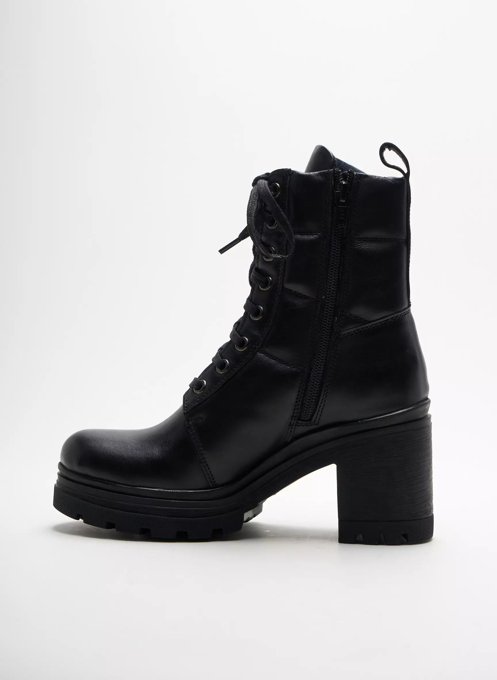 Ayoka Bottines Femme couleur noir