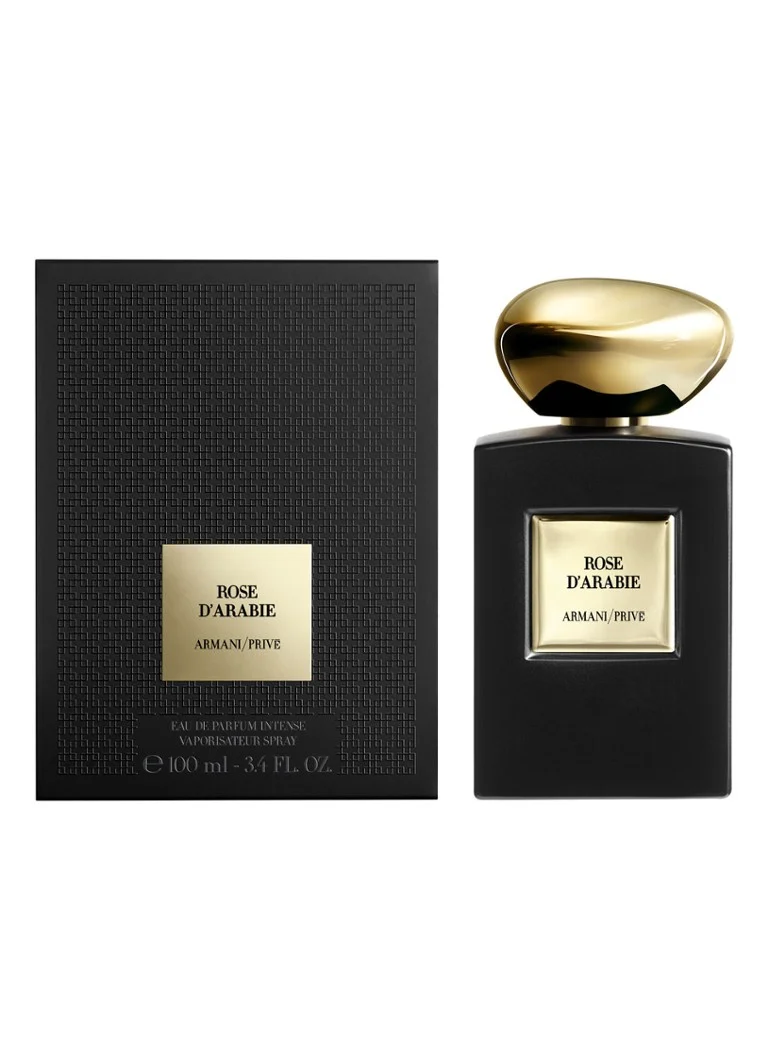 Parfum Armani Private Rose d'Arabie