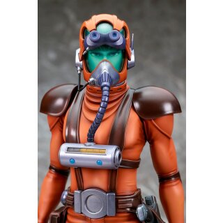 Armored Trooper Votoms PVC Statue 1/6 Chirico Cuvie 31 cm