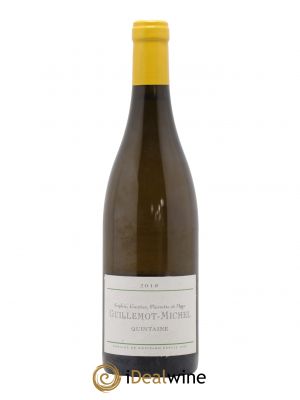 Viré-Clessé Quintaine Domaine Guillemot-Michel  2018 - Lot de 1 Bouteille