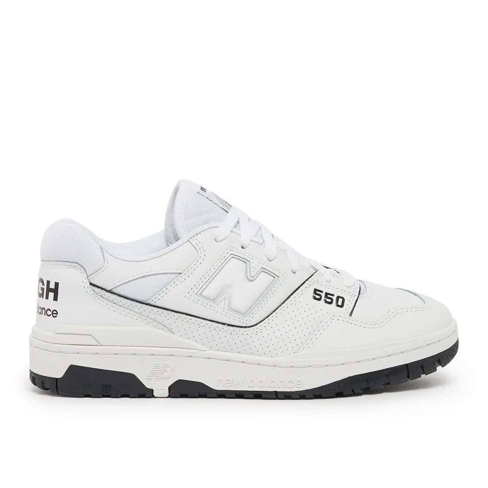 Comme des Garcons Play x New Balance 550 HJ-K102-W22-1 / weiss
