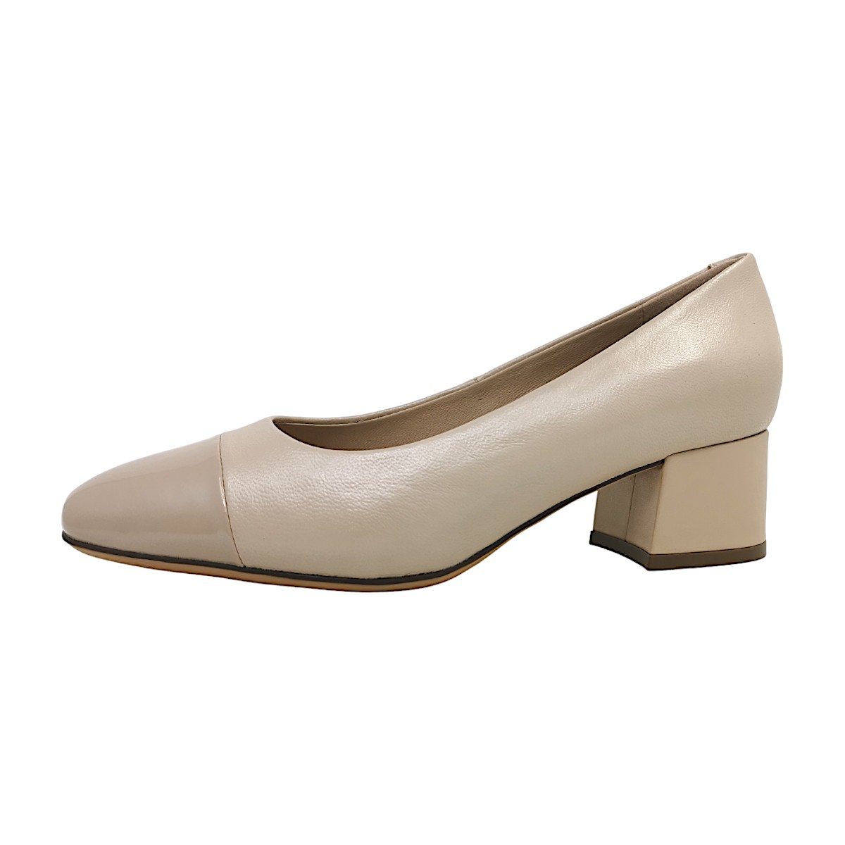 Caprice 9-22305-42/408 Beige 408- Beige Comb