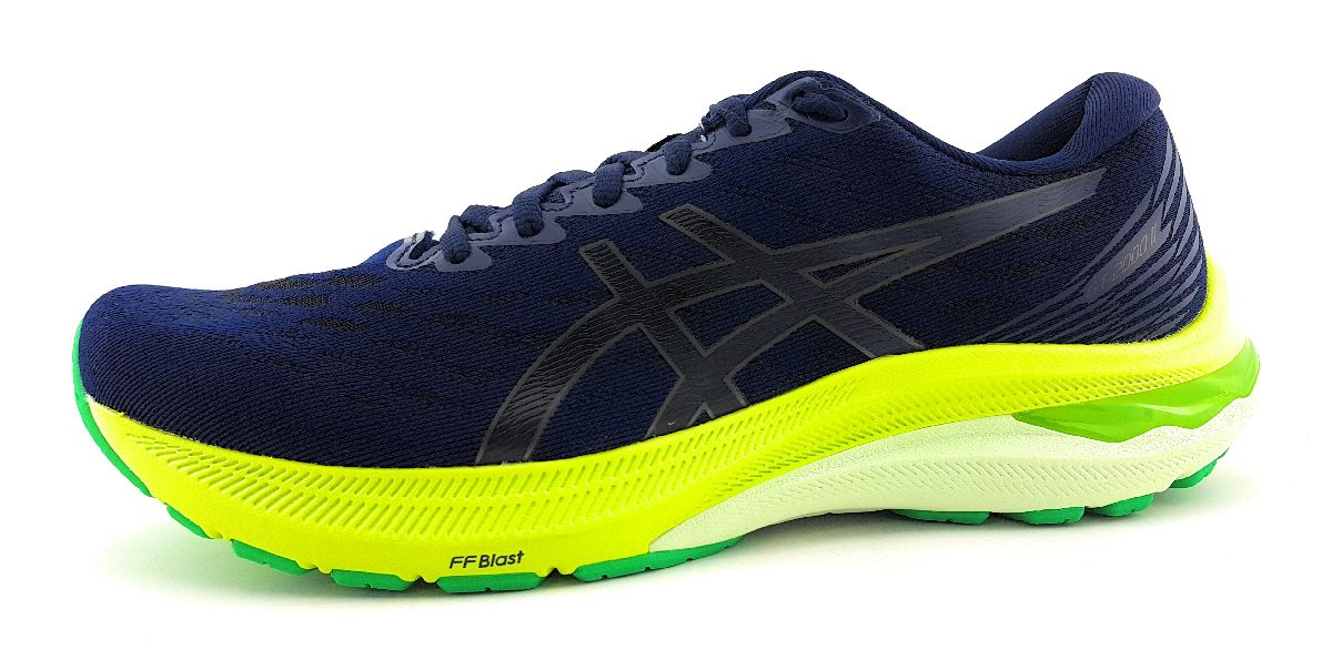 Asics GT 2000 1011B441-403 Blau 403 midnight/ black