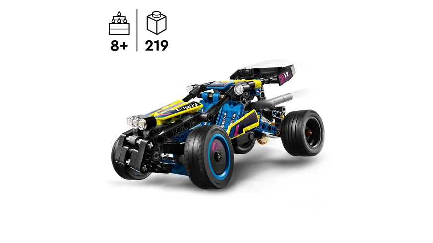 LEGO Technic 42164 Offroad Rennbuggy
