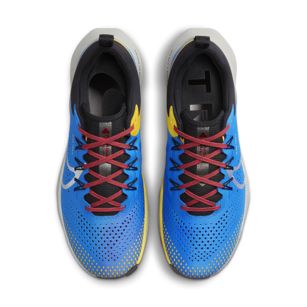 Nike React Pegasus Trail 4 DJ6158-401 / blau