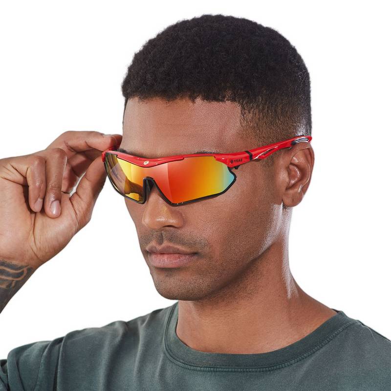 YEAZ SUNRAY Sportbrille