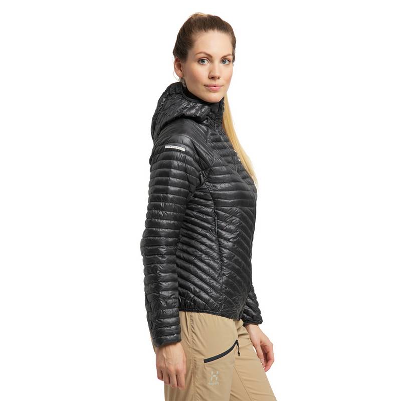 Haglöfs L.I.M Mimic Hood Outdoorjacke Damen