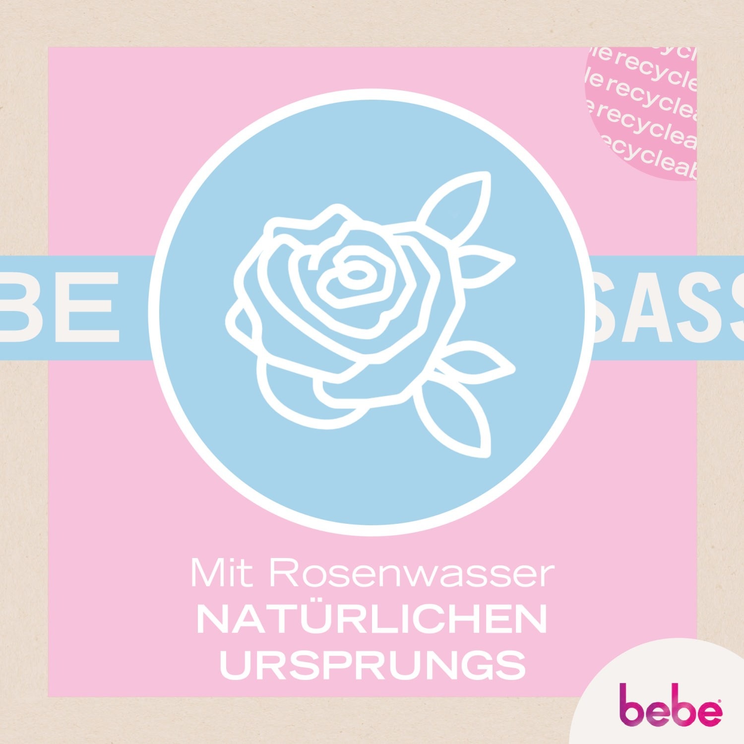 Erfrischende Reinigungstücher