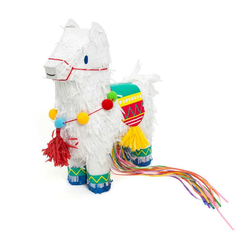 Piñata Lama Oxybul