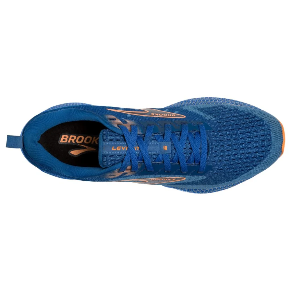 Brooks Levitate GTS 6 1103961D-405 / blau