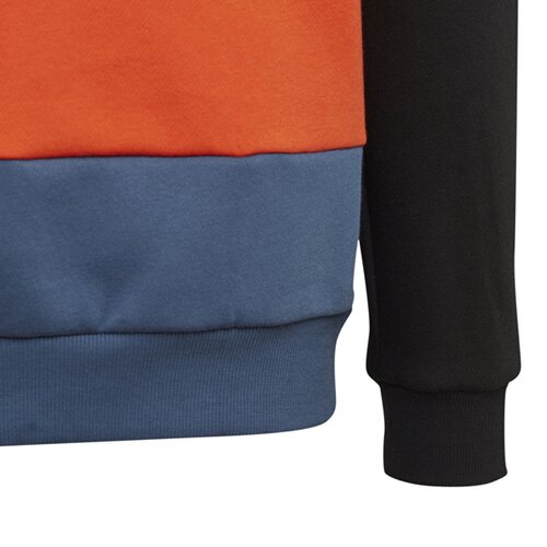 KINDER KAPUZENSWEAT B CB FL HD