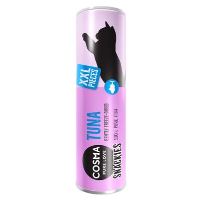 Sparpaket Cosma Snackies XXL Stückchen