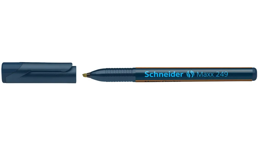 Schneider Geldschein-Prüfstift Maxx 249