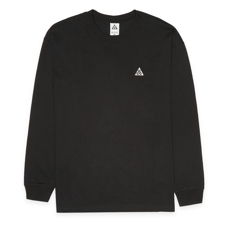 NIKE ACG Dri-Fit Longsleeve Tee black