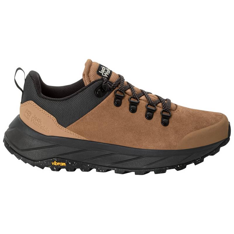 Jack Wolfskin TERRAVENTURE URBAN LOW W Freizeitschuhe Damen