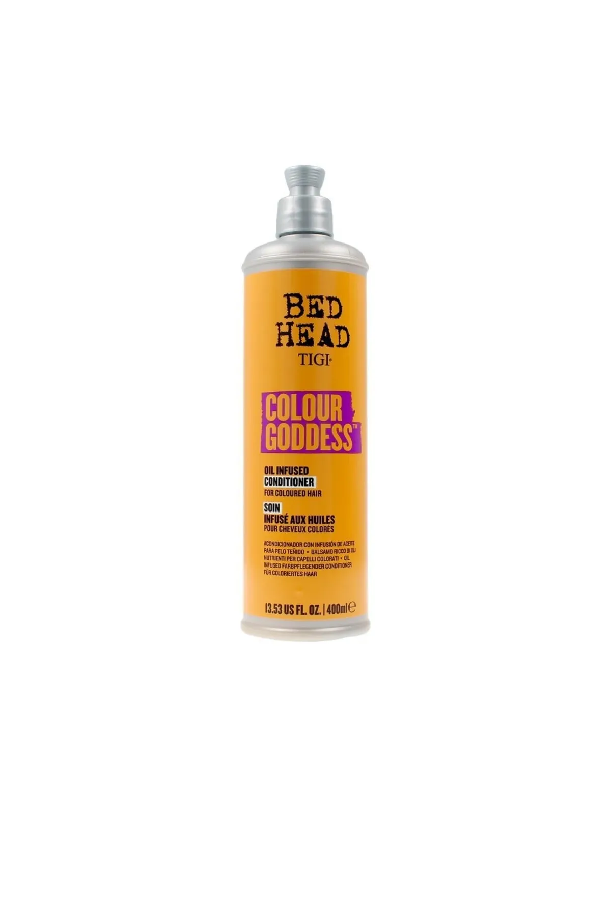 Tigi  Bed Head Colour Goddess Öl-Conditioner Tigi 750 ml
