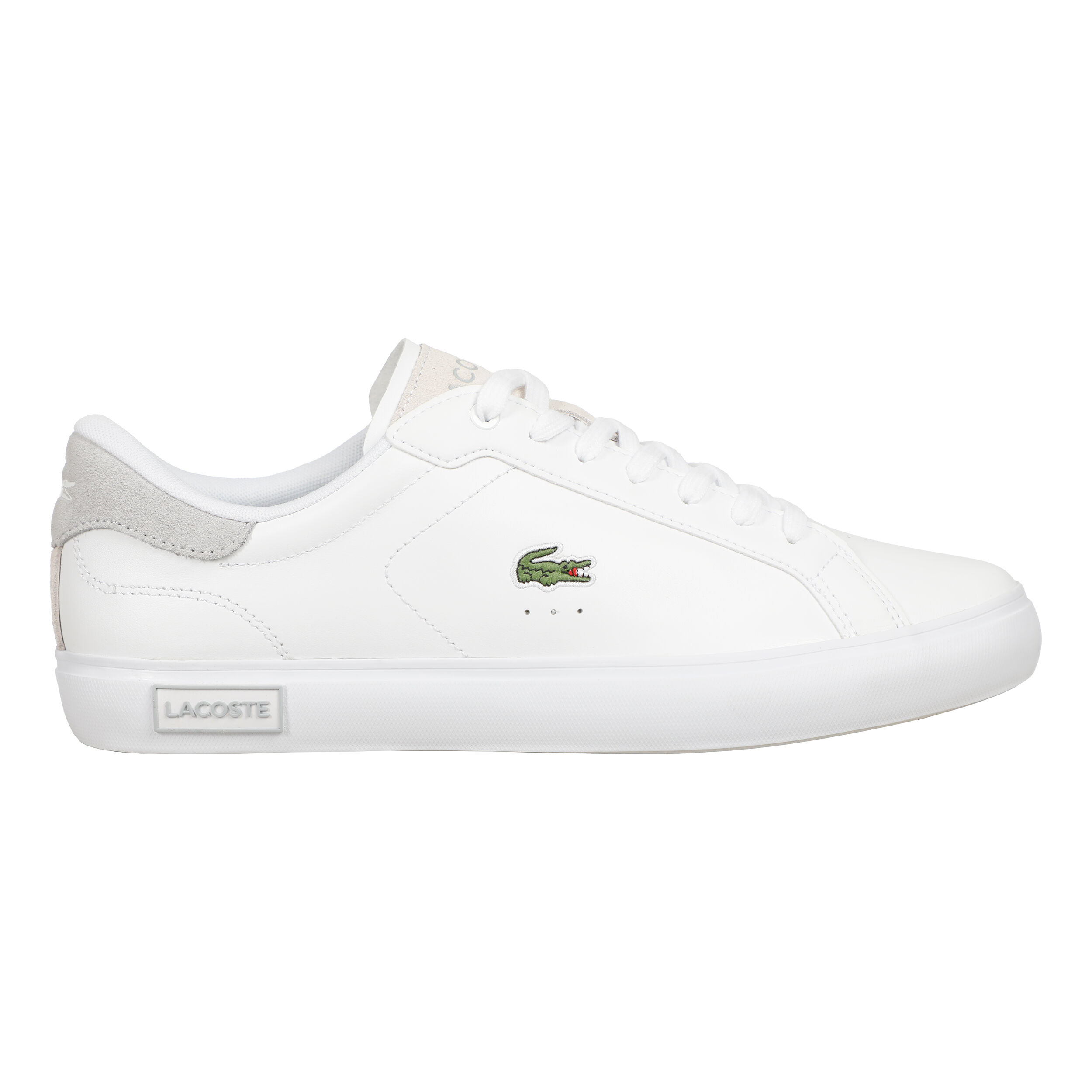 Powercourt 2.0 Sneaker Herren - Weiß, Hellgrau