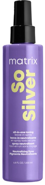 Matrix So Silver Toning Spray Haarspray