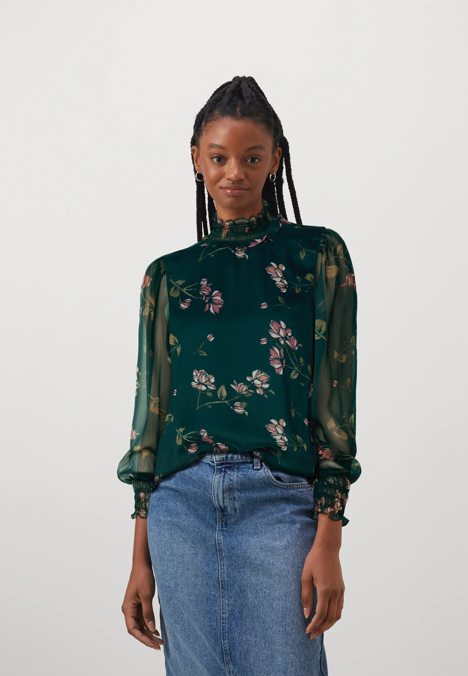 Vero Moda VMSMILLA - Blusa