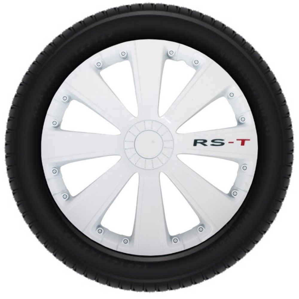 Autostyle RS-T 14 Zoll Set von 4 Radkappen