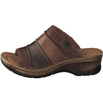 Josef Seibel Catalonia 64 Pantolette in braun