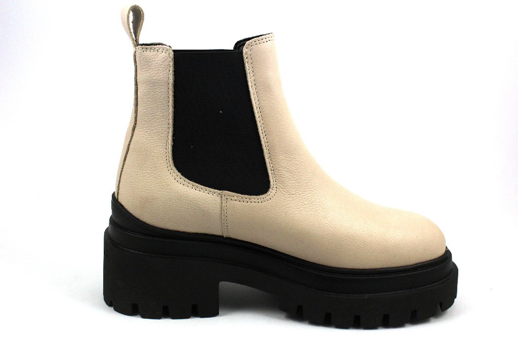 TAMARIS Winterstiefel weiss