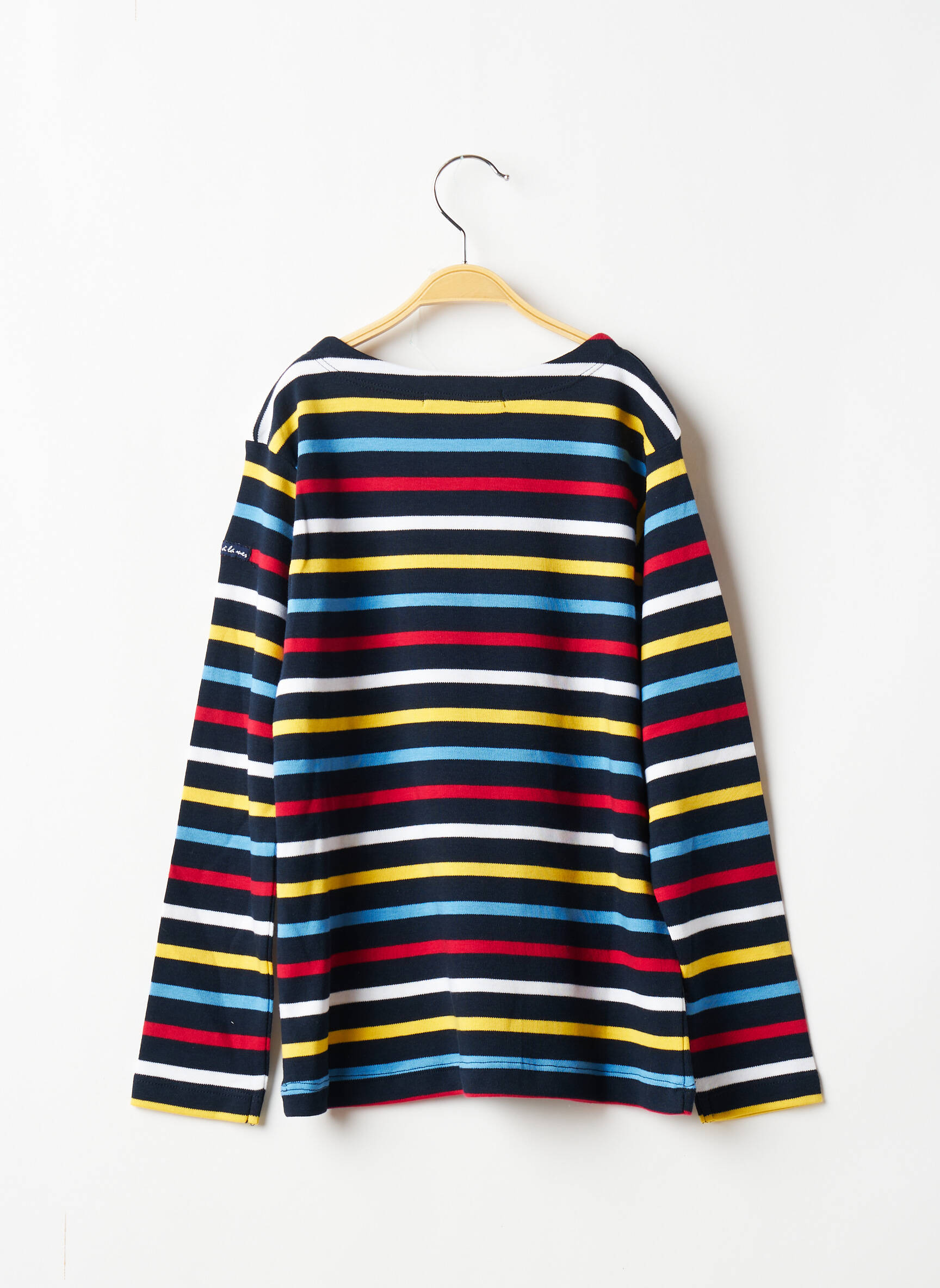 Week End A La Mer Tshirts Enfant couleur noir
