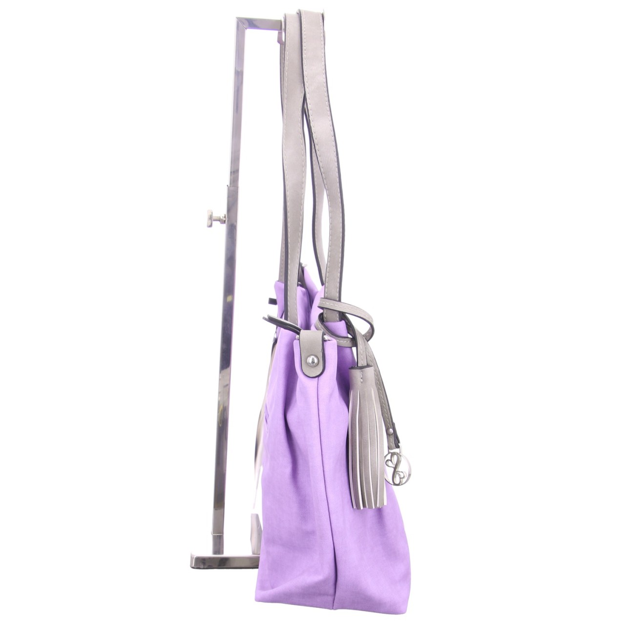 EMILY & NOAH Handtaschen lila/pink Elke