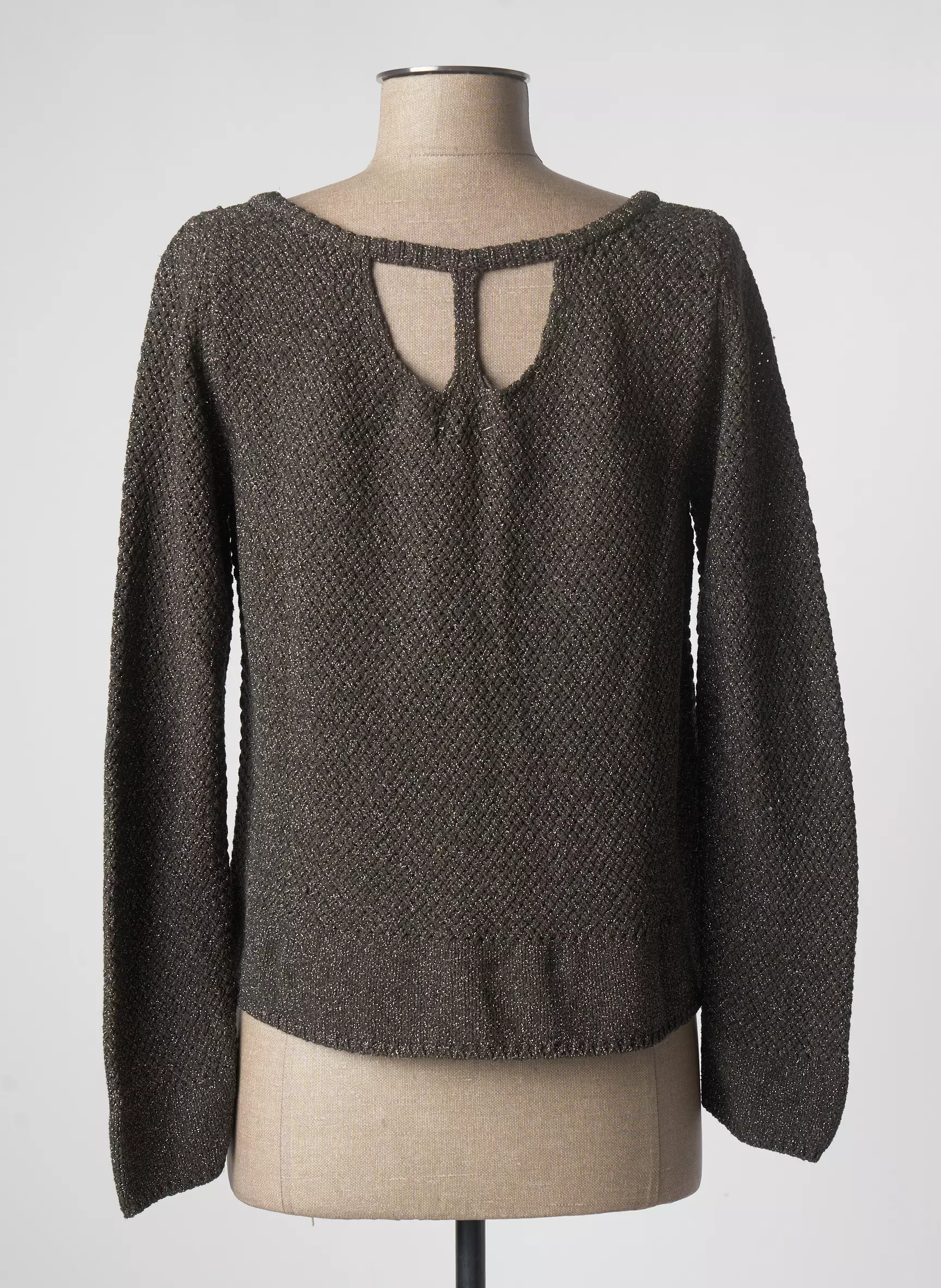Lunatisme Cardigans Femme couleur vert