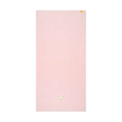 Handtuch, rosa