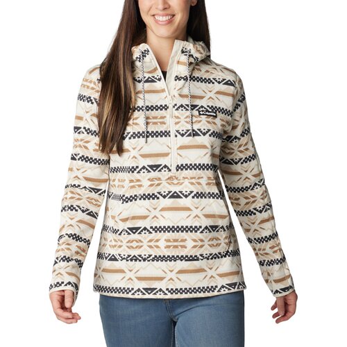 DAMEN PULLOVER W SWEATER WEATHER HOODED PULLOVER