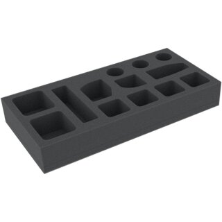 Feldherr 37 mm Schaumstoffeinlage für Thunderstone Quest