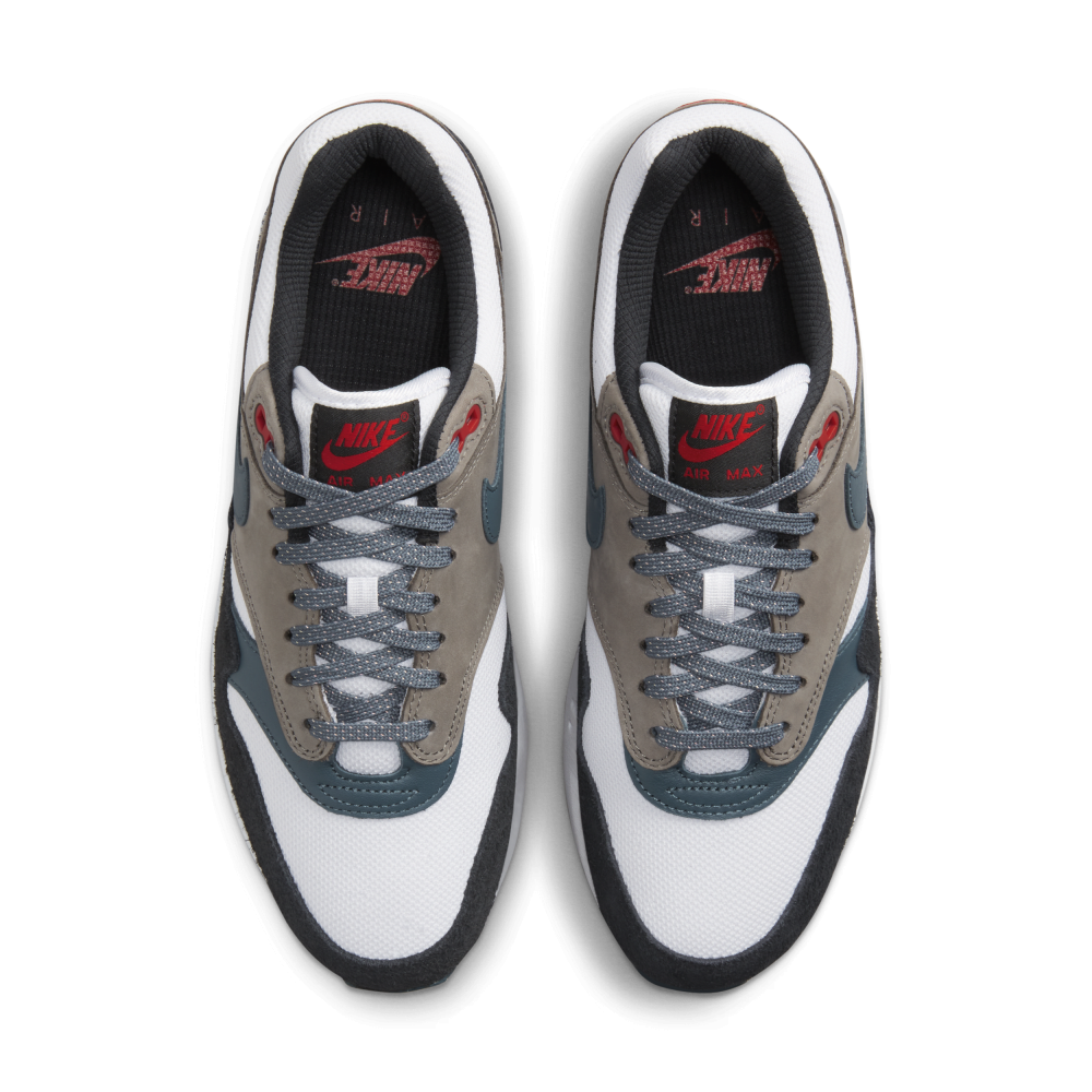 Nike Air Max 1 PRM State Blue FJ0698-100 / schwarz