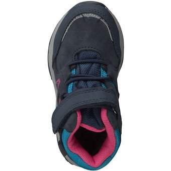 Leone for kids Lauflern Kletter in blau