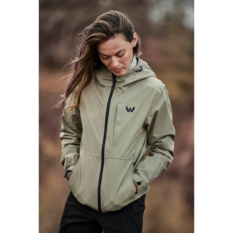 Whistler Osbourne Softshelljacke Damen